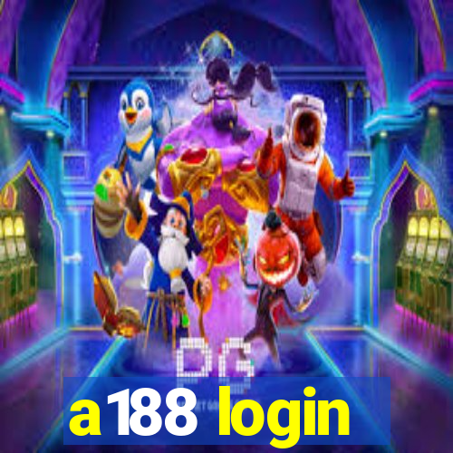 a188 login